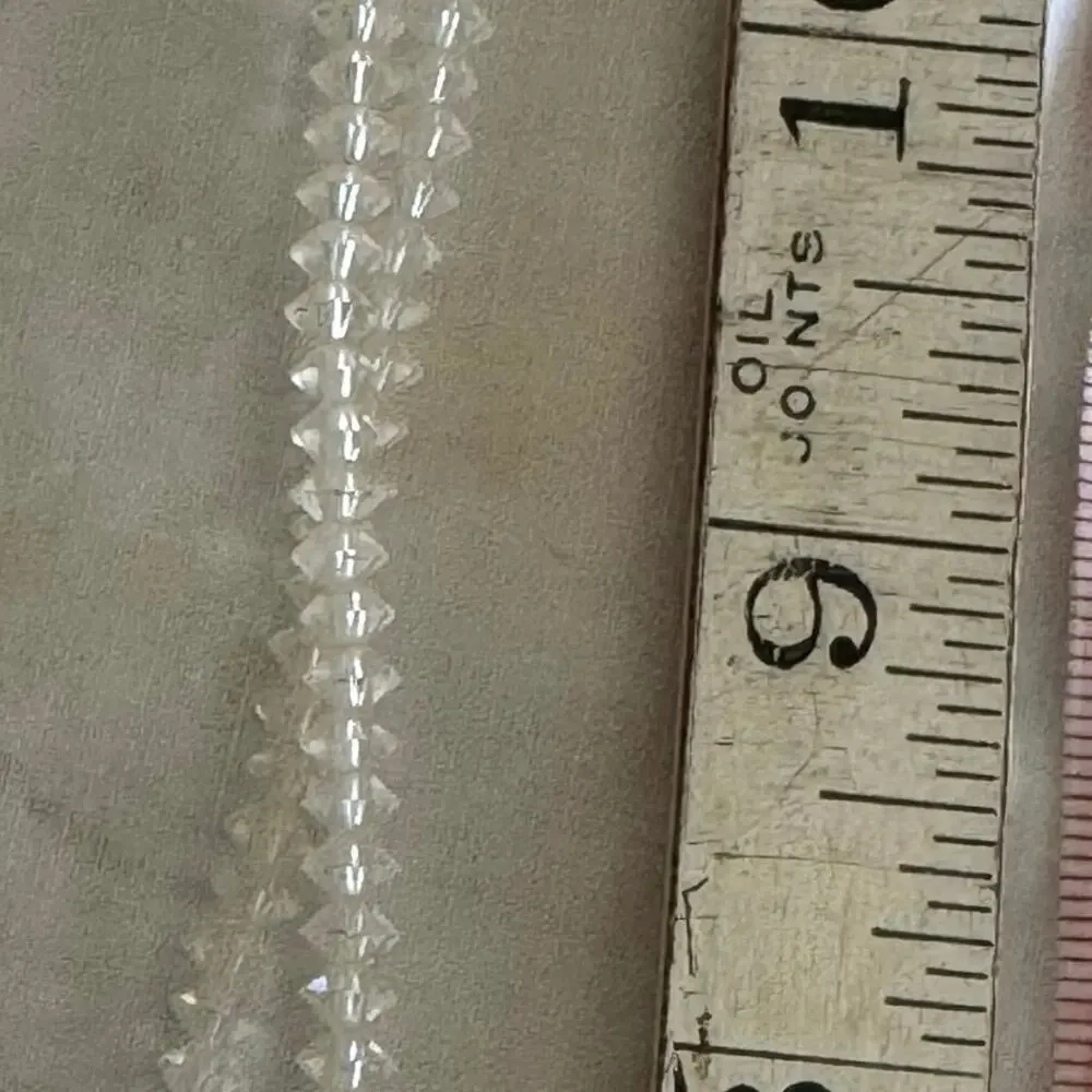 Vintage rock crystal
